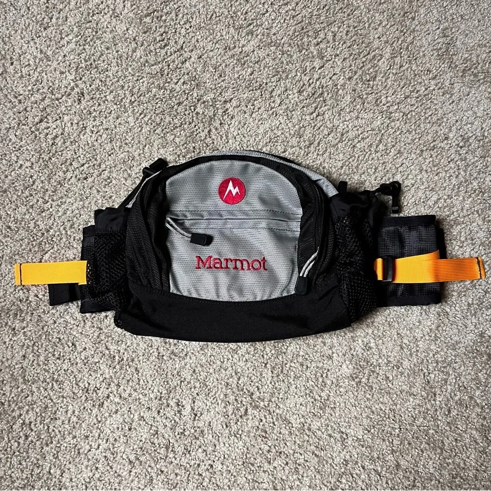Marmot Biospan Walkabout Lumbar Fanny Pack - Picture 2 of 8